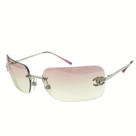 chanel diamante glasses|vintage Chanel sunglasses for women.